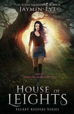 House of Leights: Secret Keepers Series #3 - Eve, Jaymin