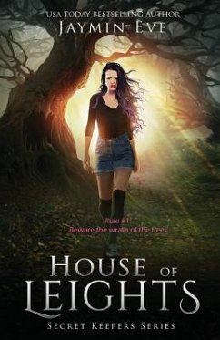 House of Leights - Eve, Jaymin