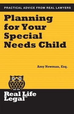 Planning for Your Special Needs Child - Newman Esq, Amy