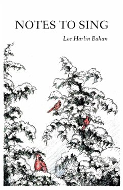 NOTES TO SING - Bahan, Lee Harlin