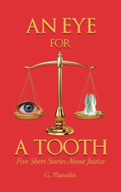 An Eye For A Tooth - Planedin, Gordon