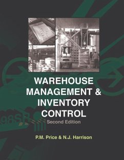 Warehouse Management and Inventory Control - Harrison, N. J.; Price, Philip M.