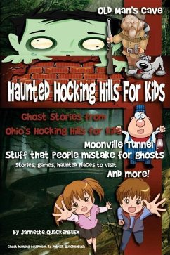 Haunted Hocking Hills for Kids - Quackenbush, Jannette Rae