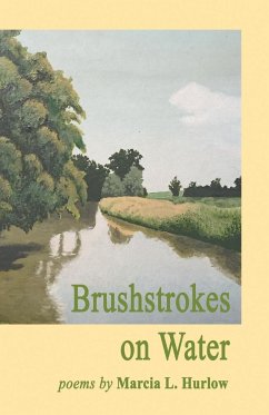 Brushstrokes on Water - Hurlow, Marcia