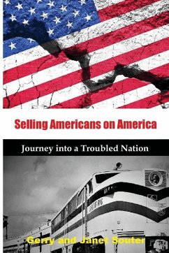 Selling Americans on America - Souter, Gerry; Souter, Janet