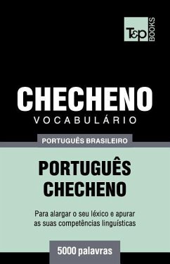 Vocabulário Português Brasileiro-Checheno - 5000 palavras - Taranov, Andrey