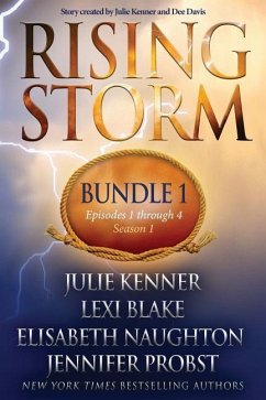 Rising Storm: Bundle 1, Episodes 1-4 - Blake, Lexi; Naughton, Elisabeth; Probst, Jennifer