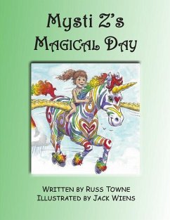 Mysti Z's Magical Day - Towne, Russ