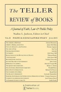 The Teller Review of Books: Vol. II Political Science and Public Policy - Jackson, Nadine L.