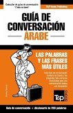 Guía de Conversación Español-Árabe y mini diccionario de 250 palabras