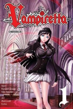 Vampiretta Omnibus 1 - Amolo, Mei; Jessup, Randall