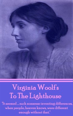 Virginia Woolf's To The Lighthouse: 