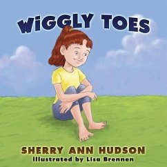 Wiggly Toes - Hudson, Sherry Ann