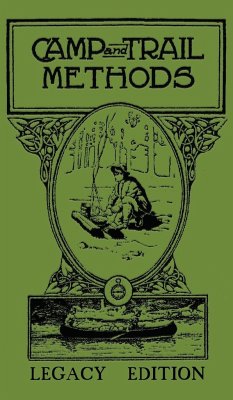 Camp And Trail Methods (Legacy Edition) - Kreps, Elmer