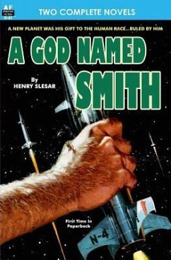 A God Named Smith & Worlds of the Imperium - Laumer, Keith; Slesar, Henry