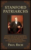 Stanford Patriarchs: Preliminary Notes on the Prosopographical Significance of the Beards, Dundrearies, and Muttonchops of the First (Rathe