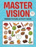 Master Vision: Hidden Picture Activity Book