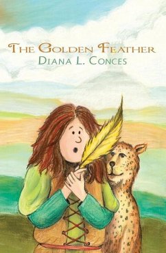 The Golden Feather - Conces, Diana L.