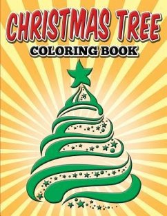 Christmas Tree Coloring Book - Publishing, Dreamstone