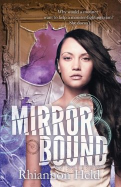 Mirror Bound - Held, Rhiannon