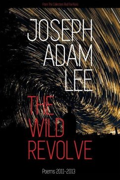 The Wild Revolve: Poems: 2011-2013 - Lee, Joseph Adam