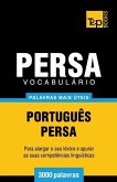 Vocabulário Português-Persa - 3000 palavras mais úteis