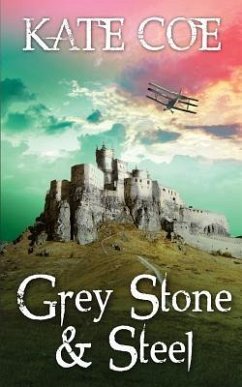 Grey Stone & Steel - Coe, Kate