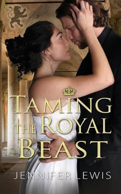 Taming the Royal Beast - Lewis, Jennifer