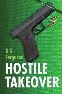 Hostile Takeover - Ferguson, K. S.