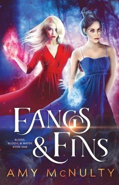 Fangs & Fins - McNulty, Amy
