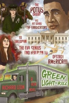 Green Light to Kill - Leon, Richard