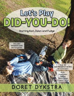 Let's Play Didyoudo! - Dykstra, Doret