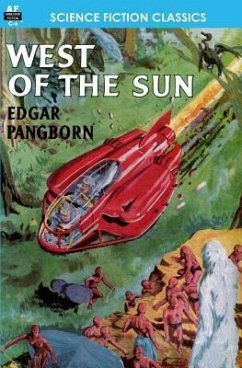 West of the Sun - Pangborn, Edgar