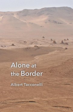 Alone at the Border - Tacconelli, Albert