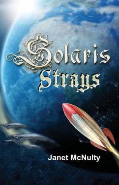 Solaris Strays - Mcnulty, Janet