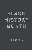 Black History Month