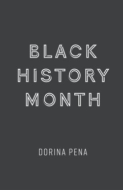 Black History Month - Pena, Dorina