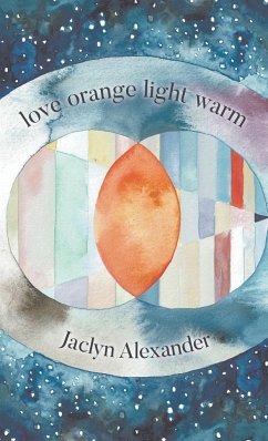 Love Orange Light Warm - Alexander, Jaclyn