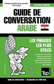 Guide de conversation Français-Arabe égyptien et dictionnaire concis de 1500 mots