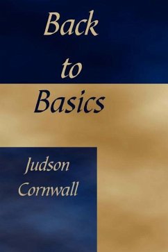 Back To The Basics - Cornwall, Judson