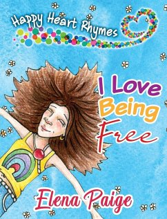 I Love Being Free - Paige, Elena