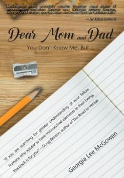 Dear Mom and Dad - Mcgowen, Georgia Lee