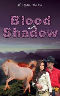 Blood and Shadow - Nelson, Margaret