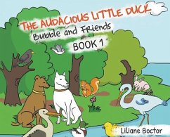 The Audacious Little Duck - Boctor, Liliane