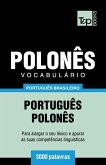 Vocabulário Português Brasileiro-Polonês - 3000 palavras