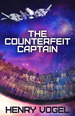 The Counterfeit Captain - Vogel, Henry