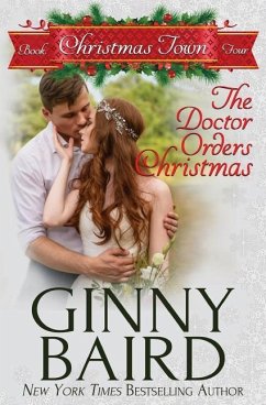 The Doctor Orders Christmas - Baird, Ginny