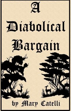 A Diabolical Bargain - Catelli, Mary