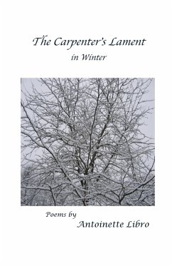 The Carpenter's Lament in Winter - Libro, Antoinette