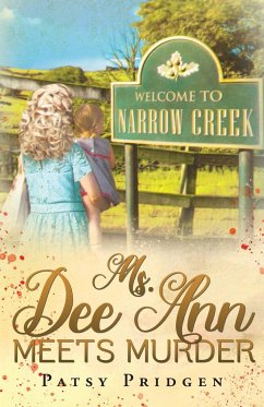 Ms. Dee Ann Meets Murder - Pridgen, Patsy